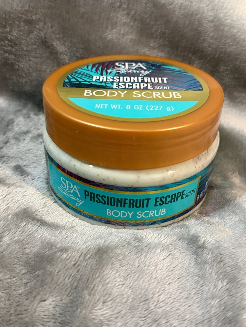 Passionfruit Escape Body Scrub 8oz